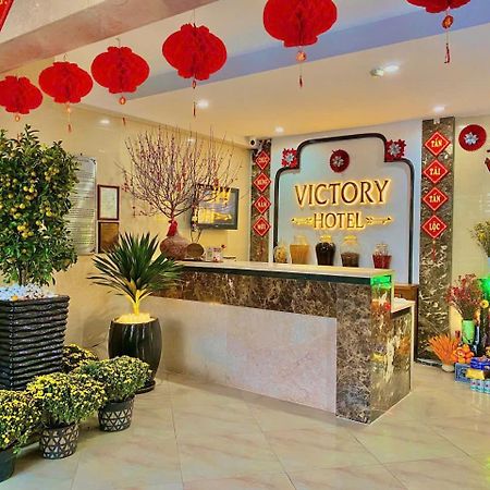 Victory Secc Hotel Хошимін Екстер'єр фото