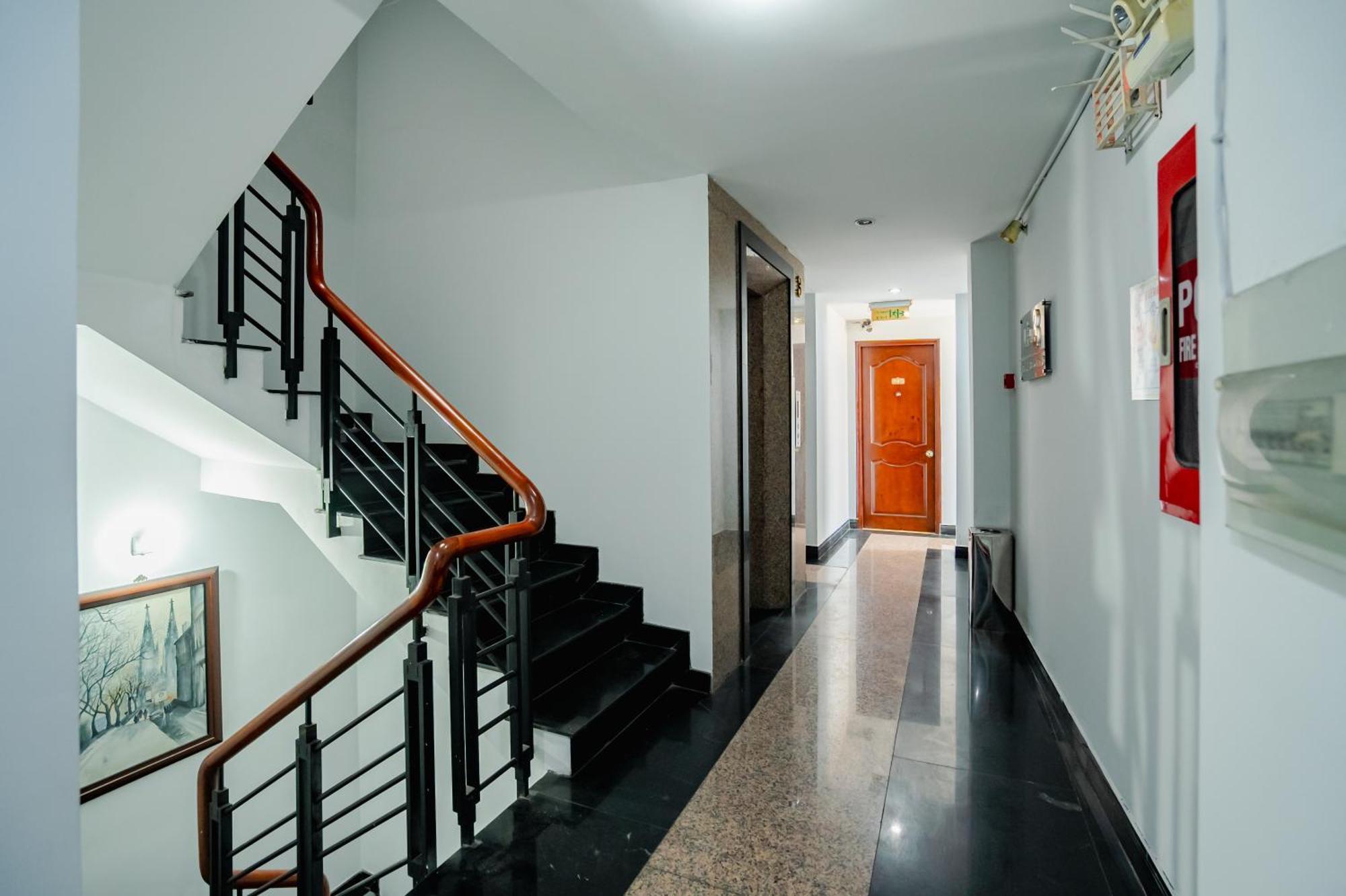 Victory Secc Hotel Хошимін Екстер'єр фото