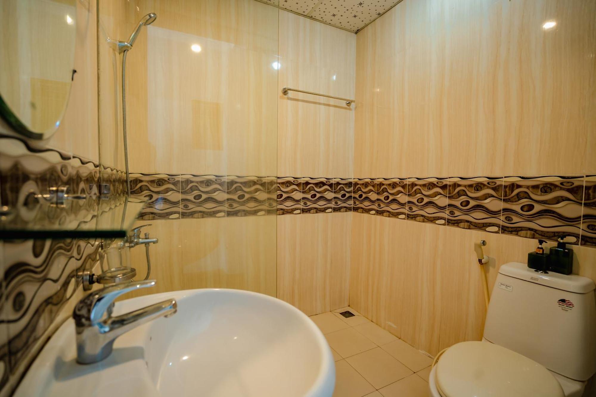 Victory Secc Hotel Хошимін Екстер'єр фото