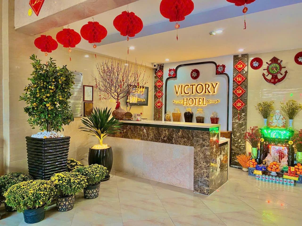 Victory Secc Hotel Хошимін Екстер'єр фото